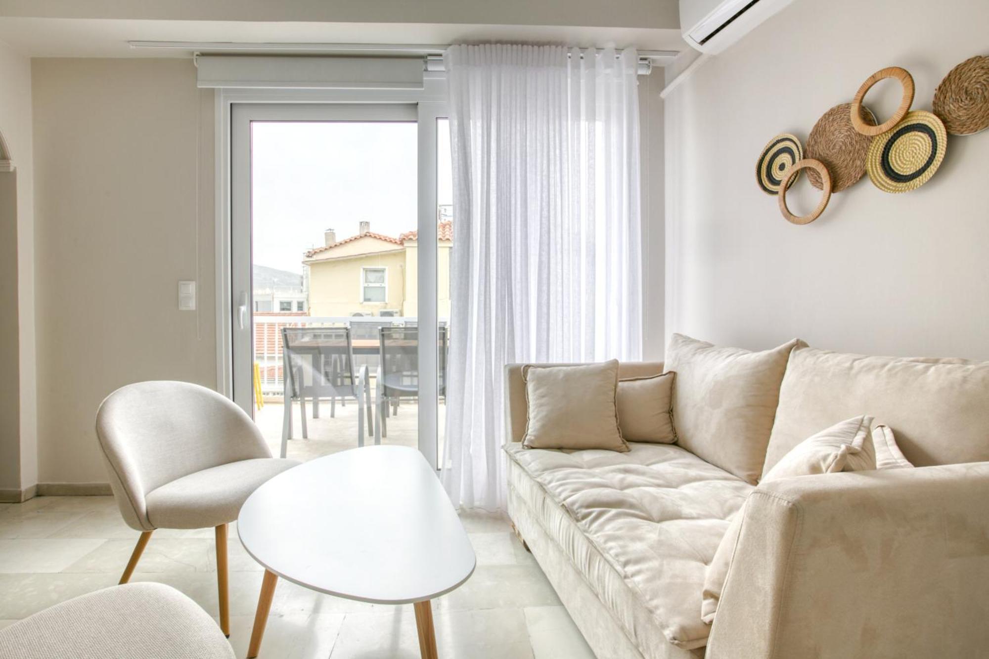 Avgi - Premium Acropolis View - Family Bedroom Афіни Екстер'єр фото