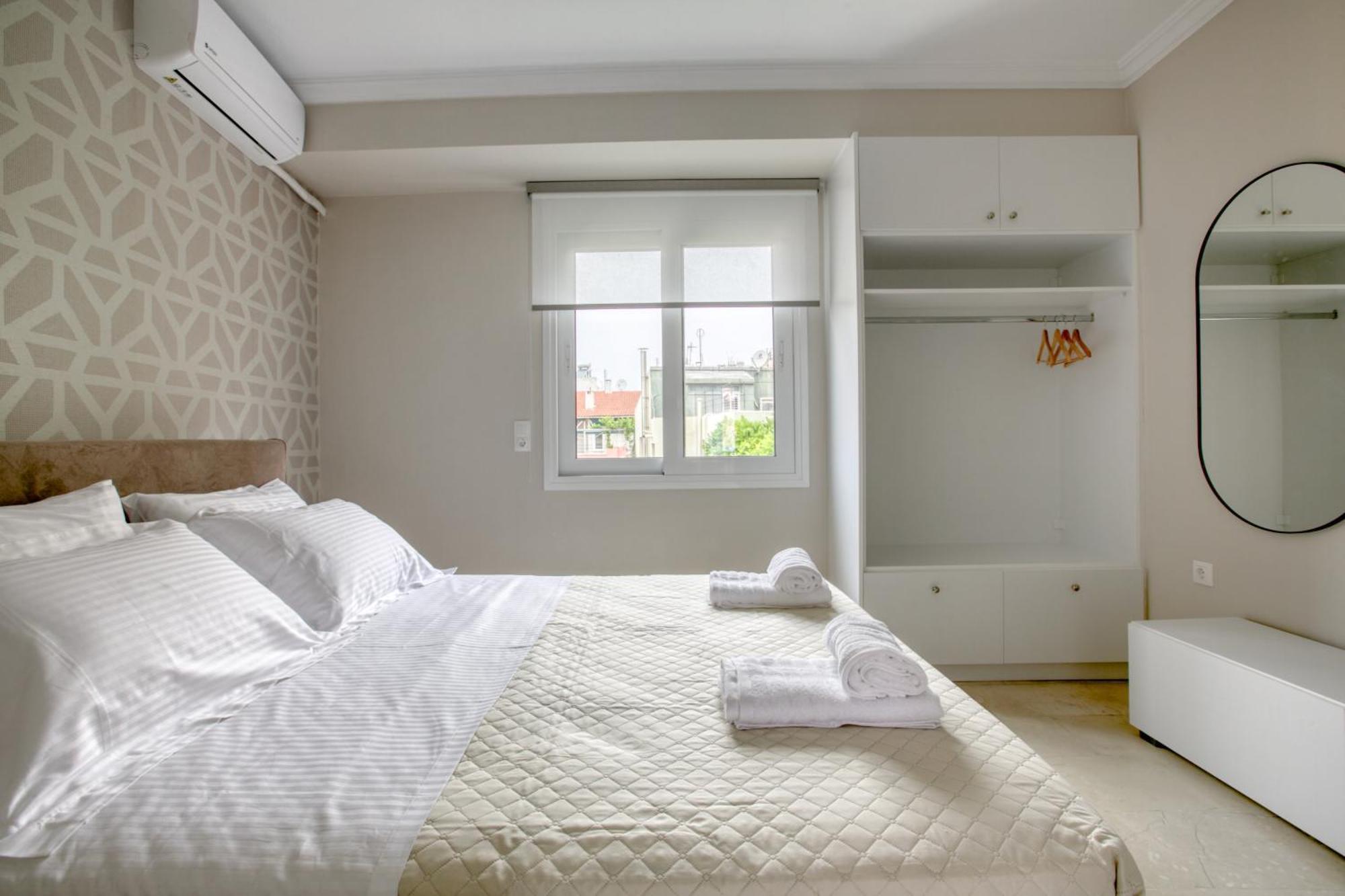 Avgi - Premium Acropolis View - Family Bedroom Афіни Екстер'єр фото