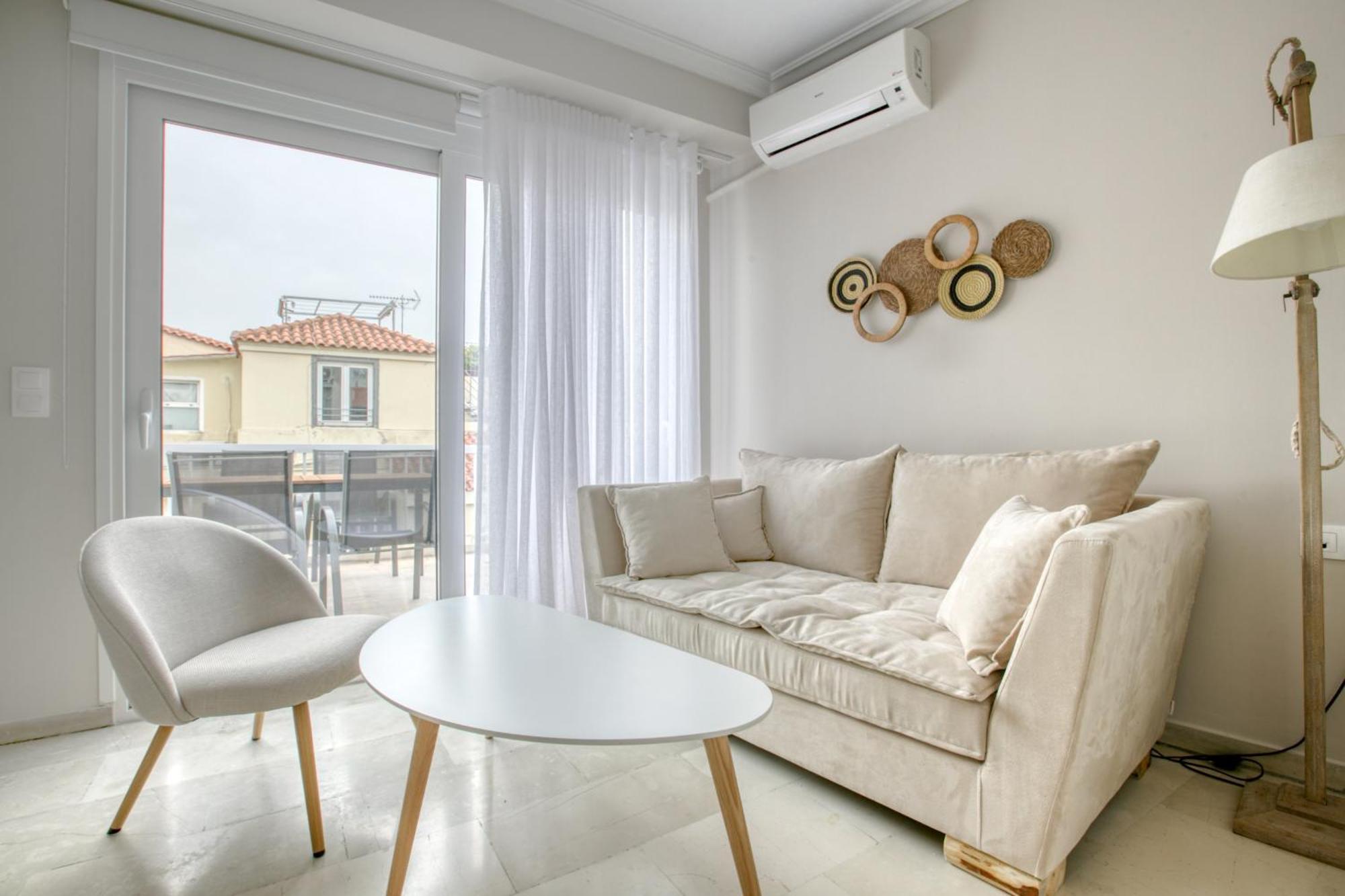 Avgi - Premium Acropolis View - Family Bedroom Афіни Екстер'єр фото