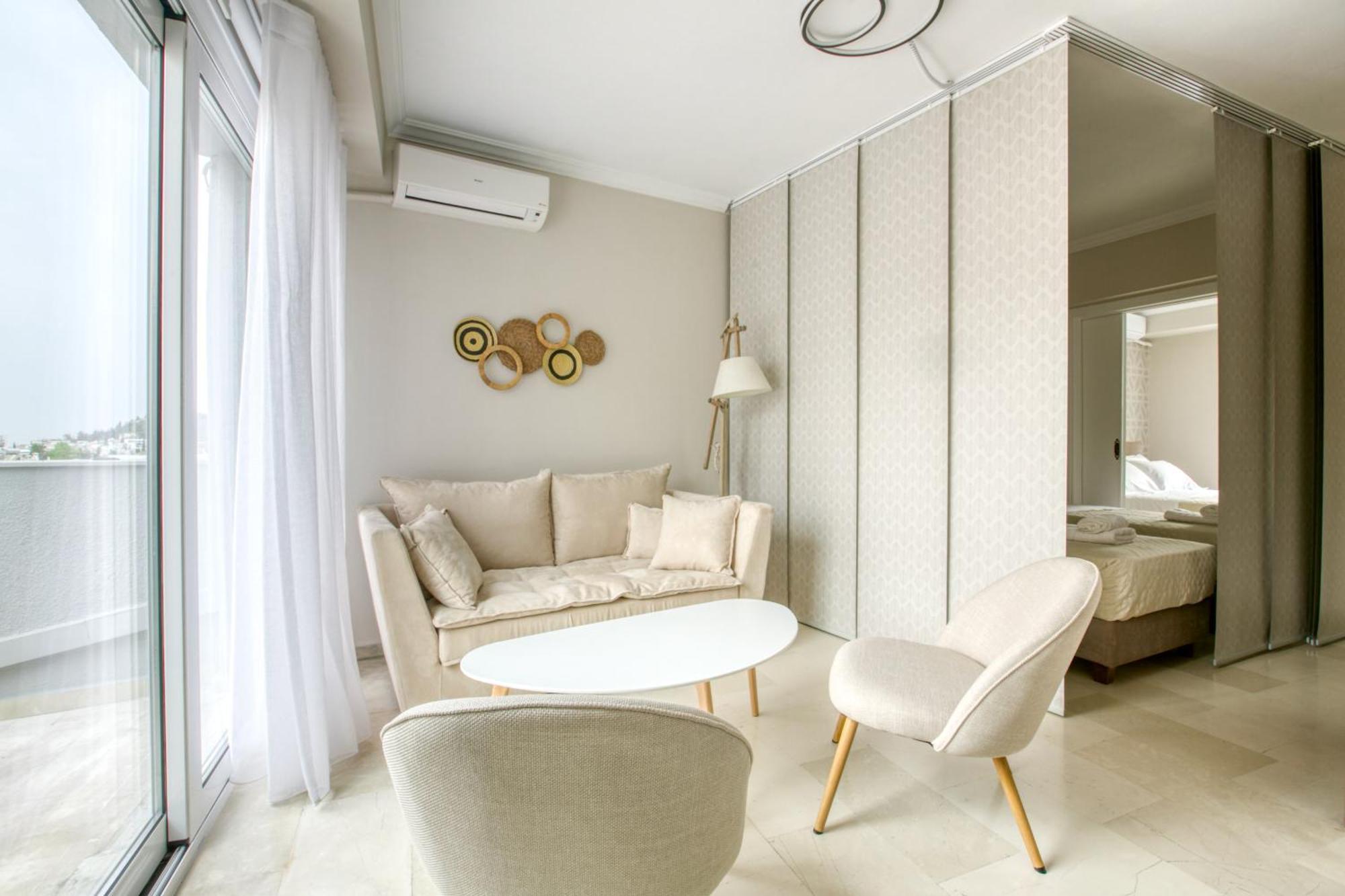 Avgi - Premium Acropolis View - Family Bedroom Афіни Екстер'єр фото